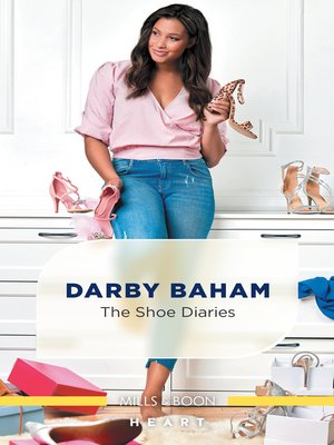 cover image of The Shoe Diaries